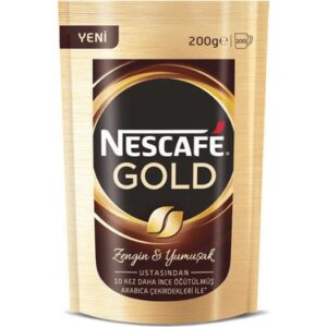 Nescafe Gold 200 Gr.