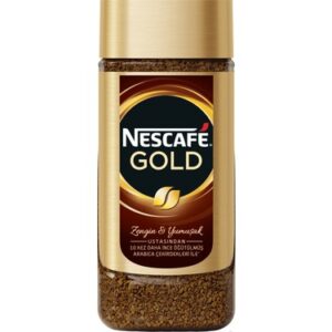 Nescafe Gold Cam 200 Gr.