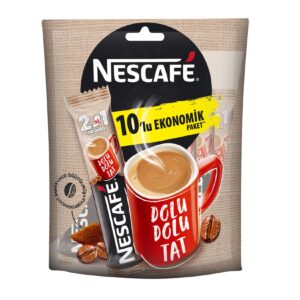 Nescafe 2’si 1 Arada