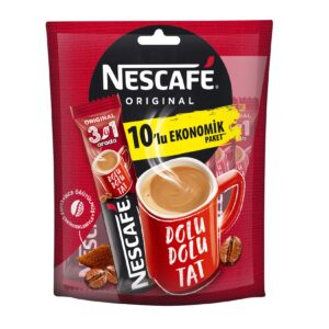 Nescafe 3’ü 1 Arada