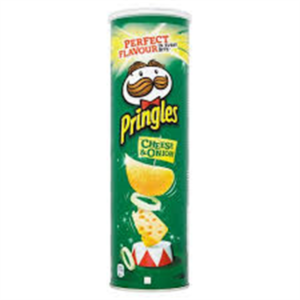 Pringles 165 Gr.