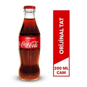 Coca Cola Cam 200 ml.