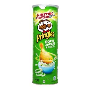 Pringles 165 Gr.