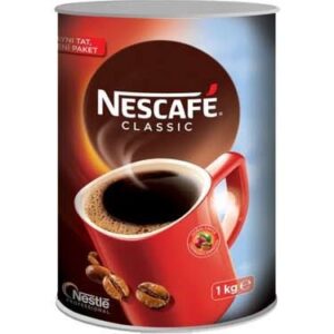 Nescafe Classic 1 Kg.