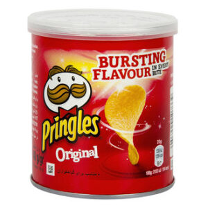 Pringles 40 Gr.