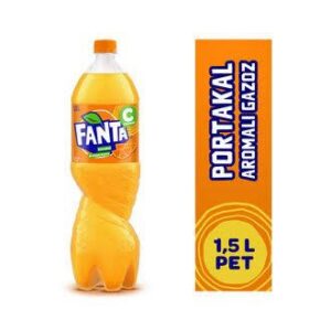 Fanta 1,5 Lt.