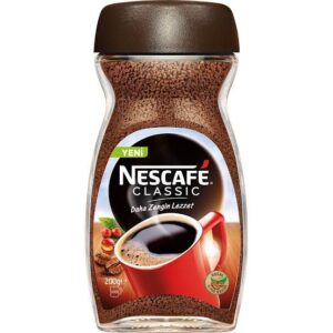 Nescafe Classic Cam 200 Gr.