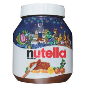 Nutella 750 Gr.