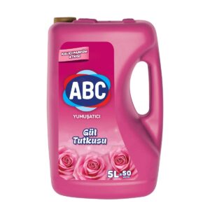 ABC Soft Yumuşatıcı 5 Lt.