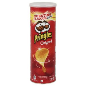 Pringles 165 Gr.