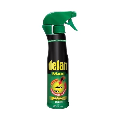 Detan Maxi Böcek Ilacı 250 ml