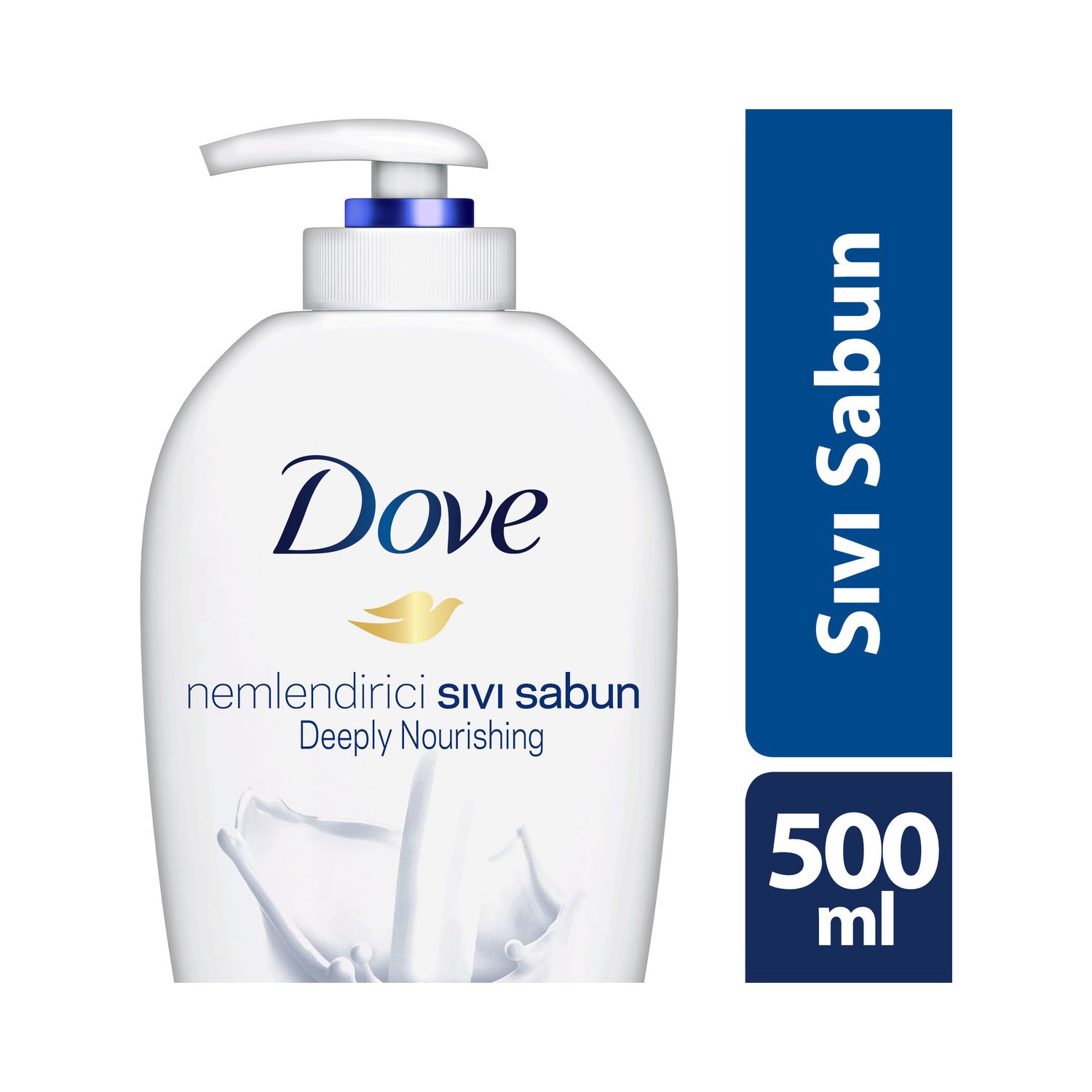 Dove Deeply Nourishing Nemlendirici Sıvı Sabun 500 ml.
