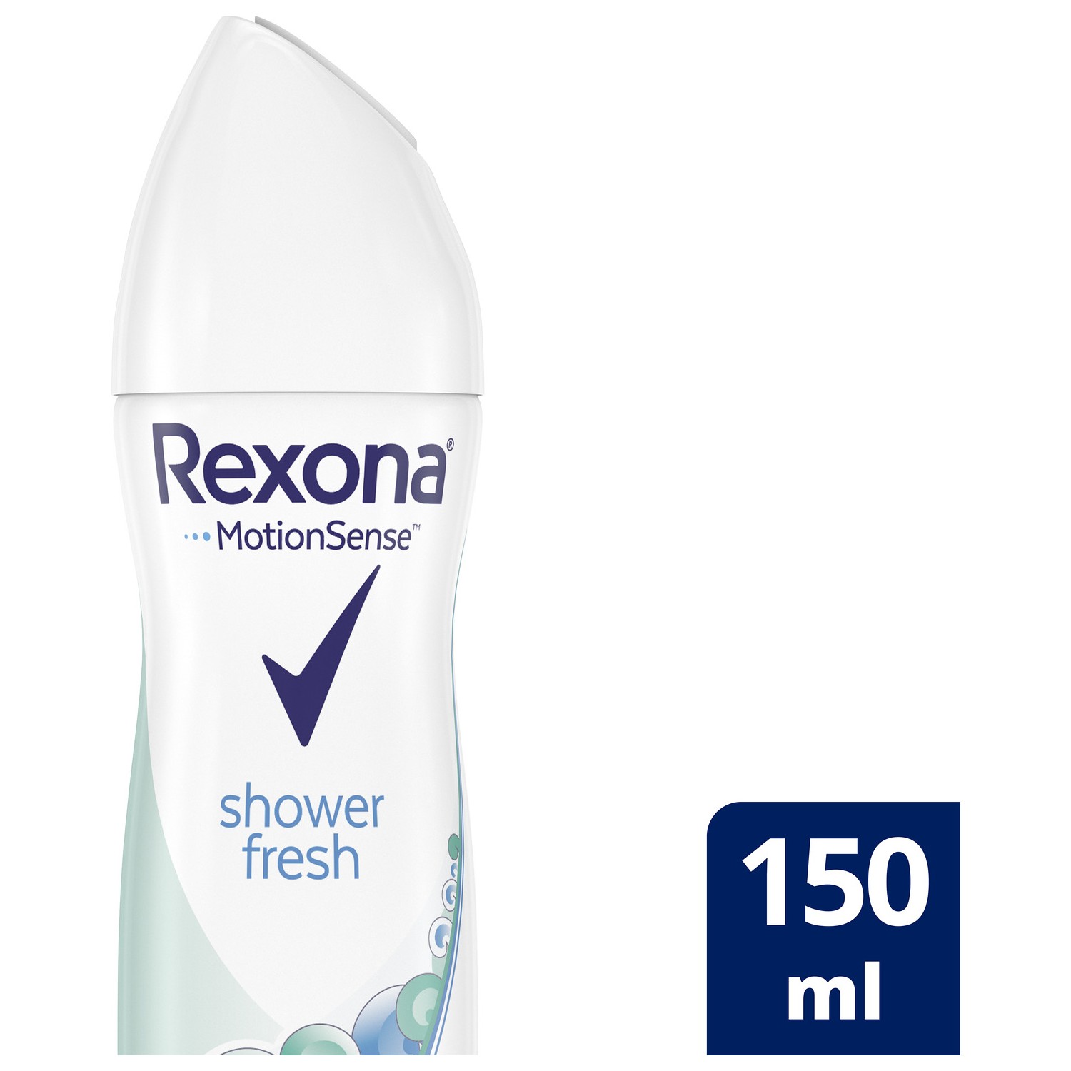Rexona Antiperspirant Sprey Deodorant Kadın Shower Fresh 150 ml.