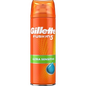 Gillette Fusion Ultra Hassas 200 ml Tıraş Jeli