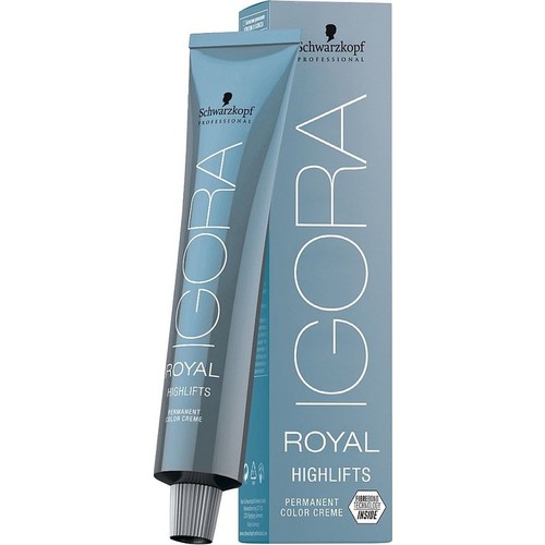 Schwarzkopf Igora Royal Saç Boyası 12.4 Ultra Sarı Açıcı Seri 60ml