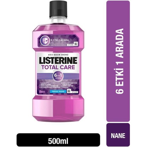 Listerine Total Care 500 ml