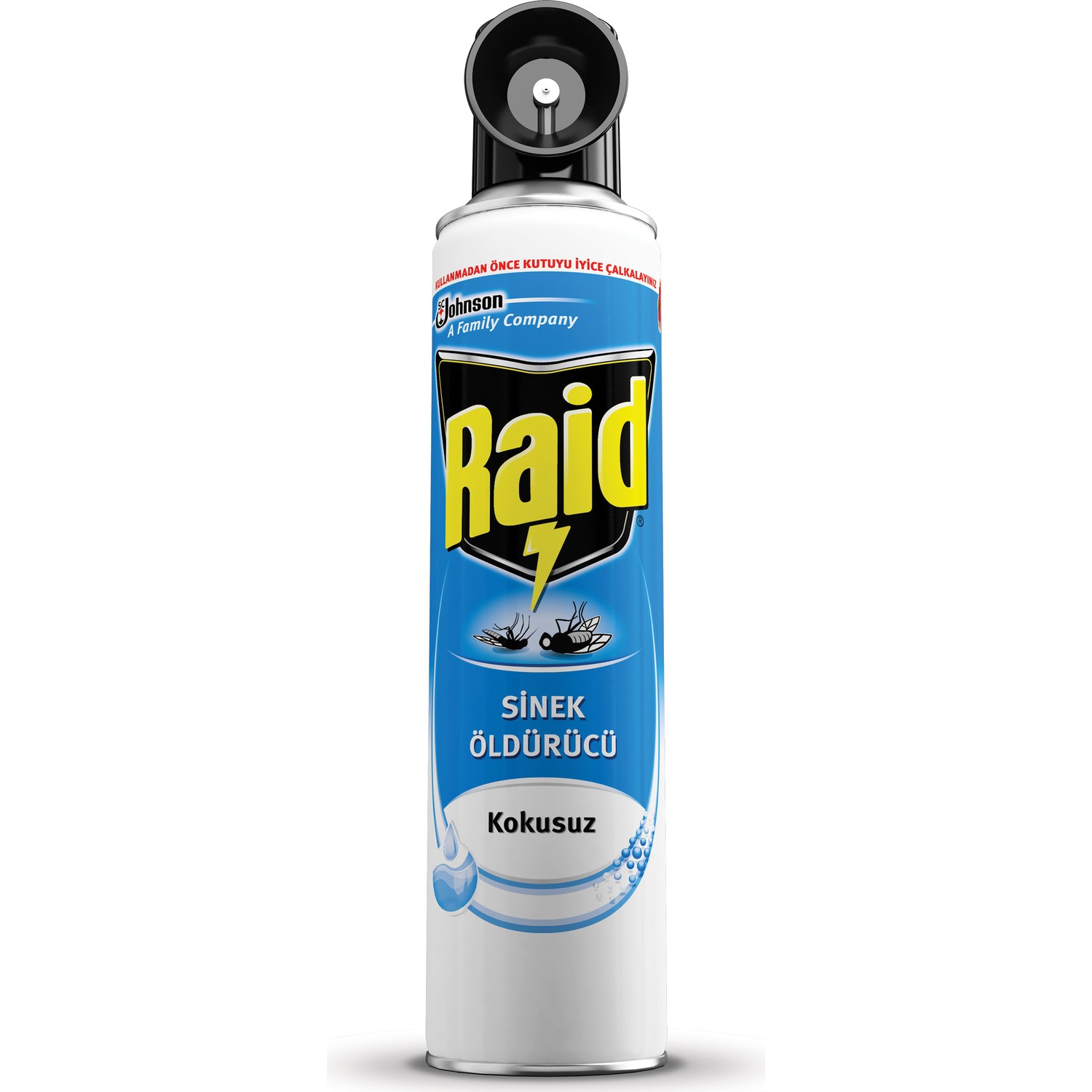 Raid Sineksavar Kokusuz