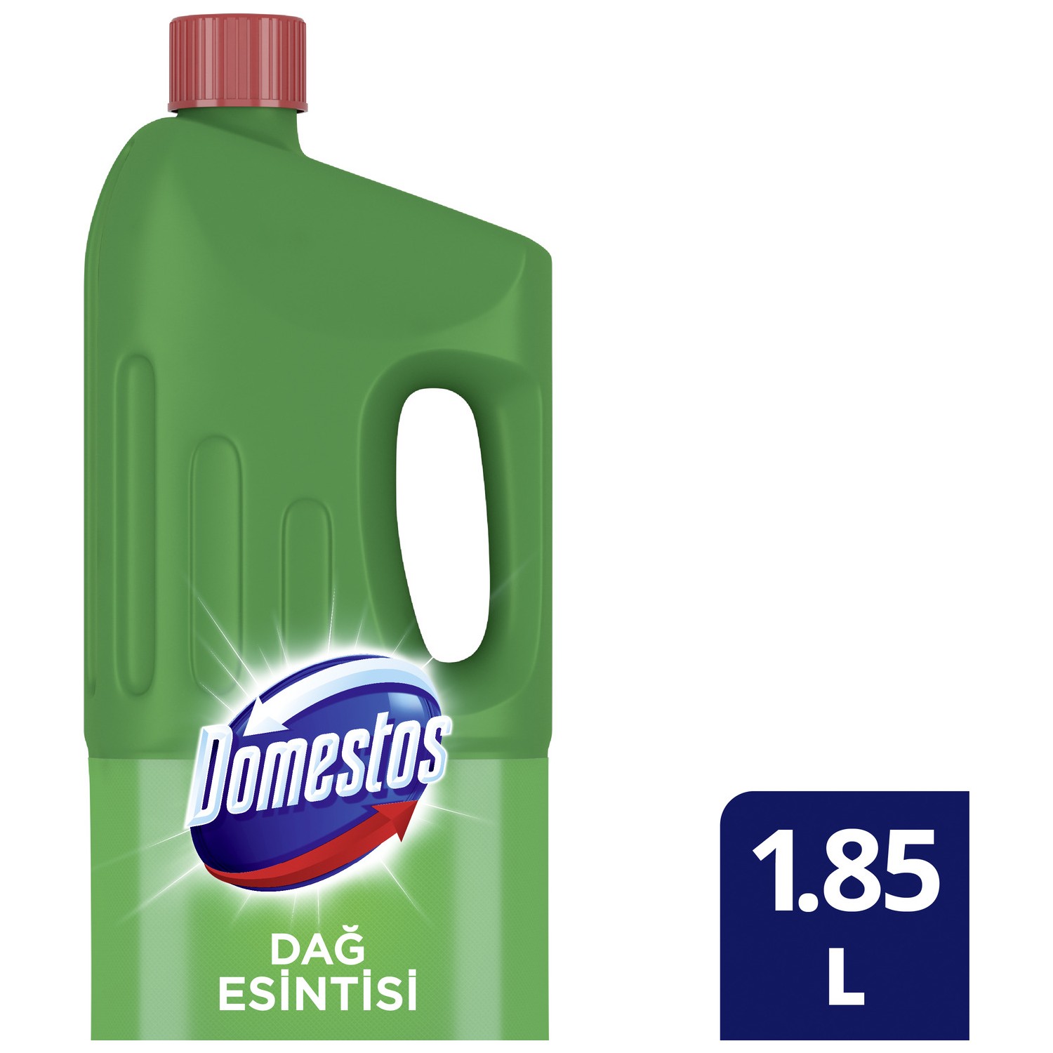 Domestos Yoğun Kıvamlı Çamaşır Suyu Dağ Esintisi Maksimum Hijyen 1850 ml.