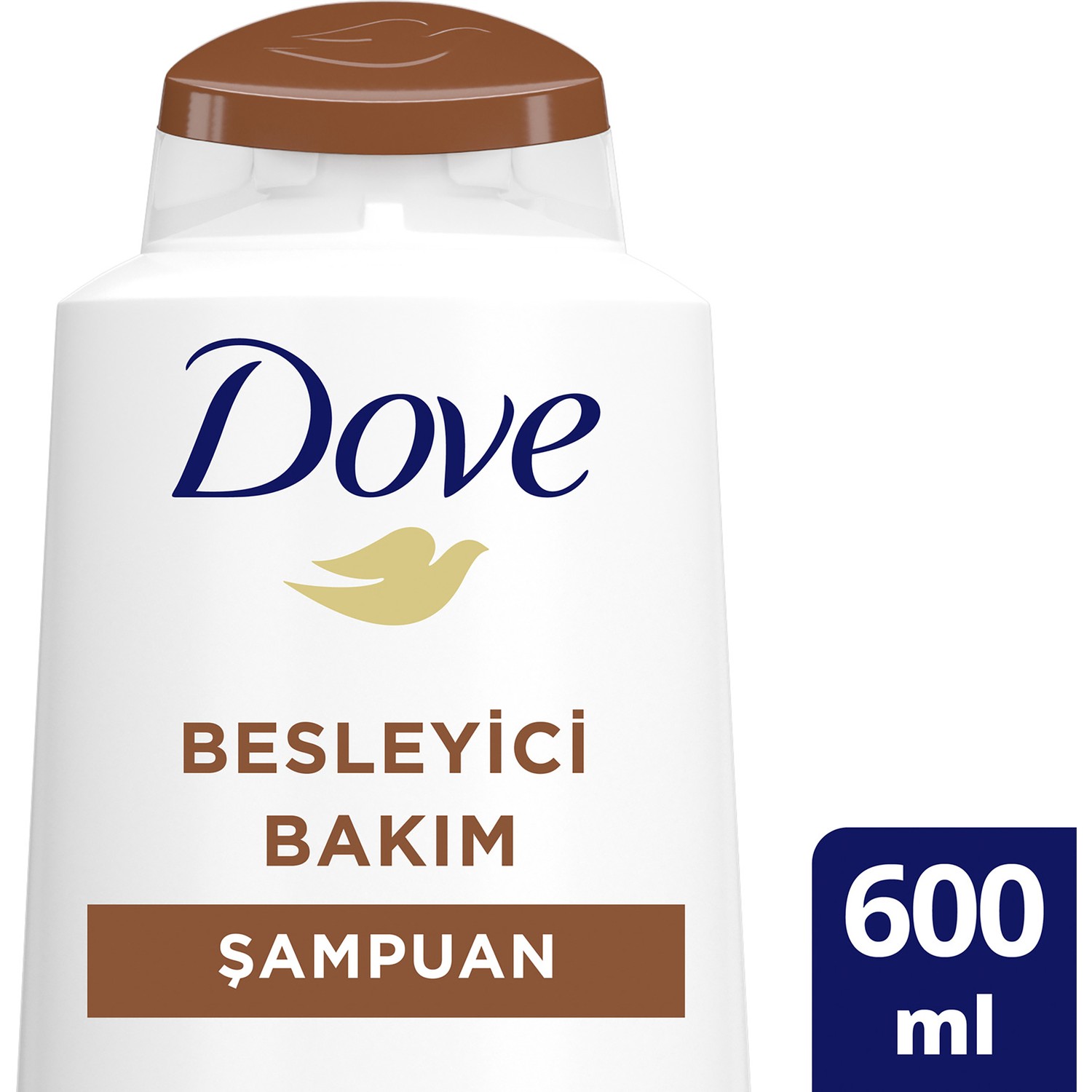 Dove Nemlendirici & Besleyici Bakım Şampuanı 600 ml.
