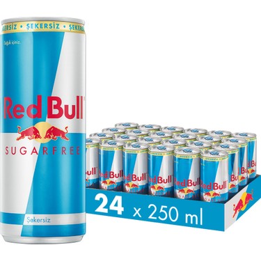 Red Bull 250 ML Sugarfree