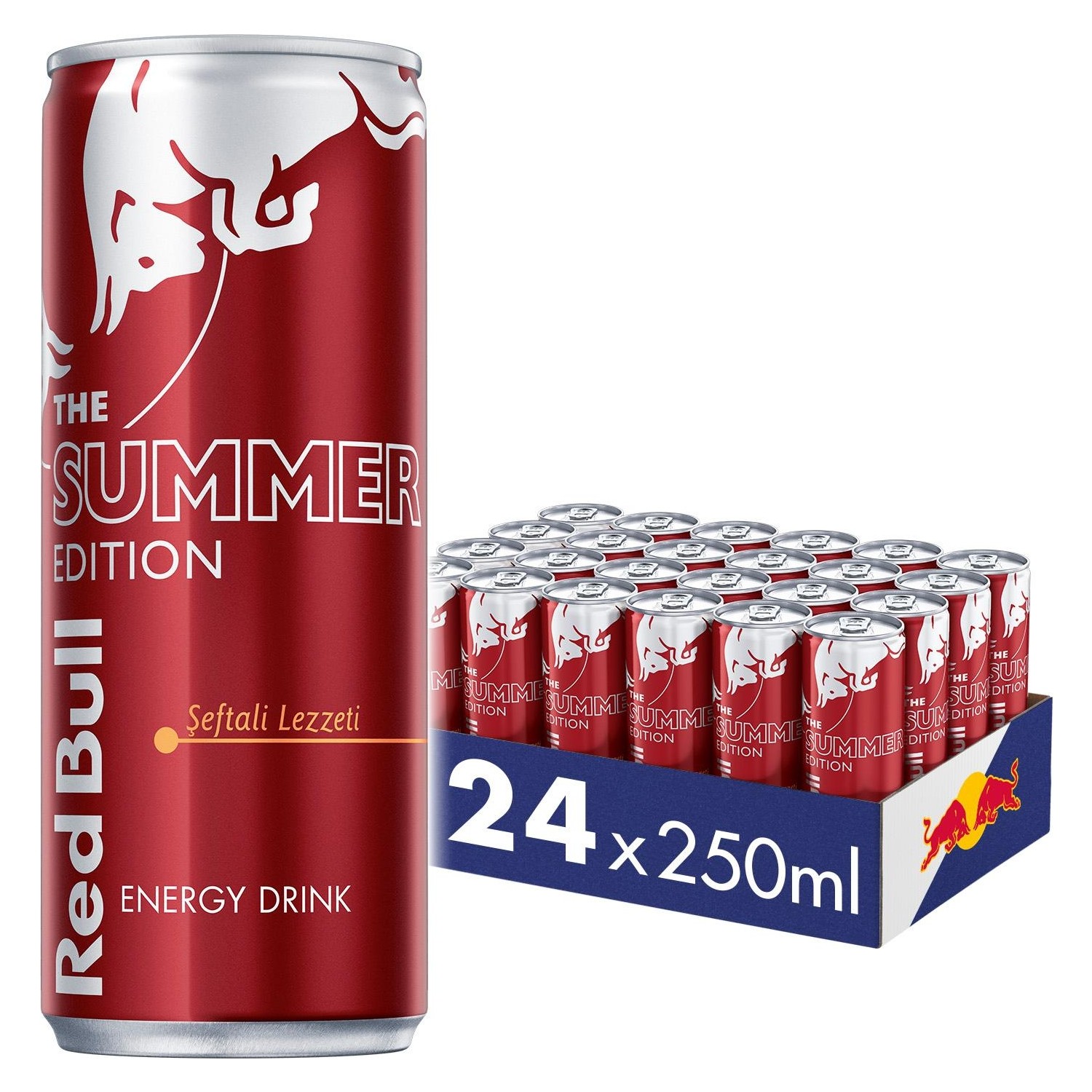 Red Bull 250 ML Summer