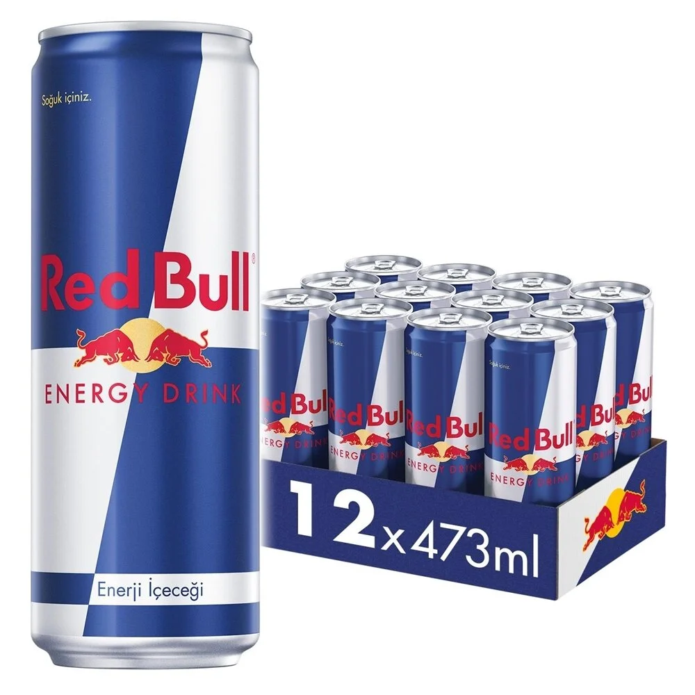 Red Bull 473 ML