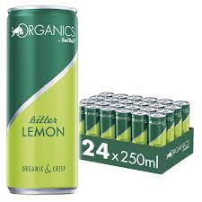 Red Bull 250 ML Organic Limon