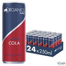 Red Bull 250 ML Organic Cola